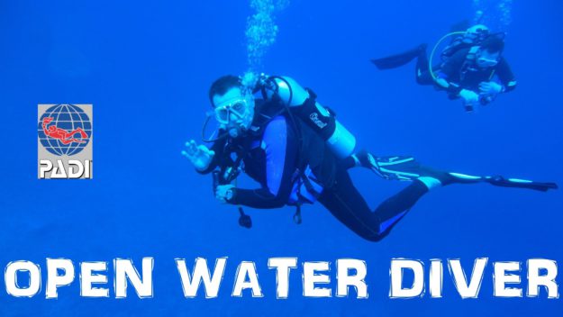 Padi Open Water