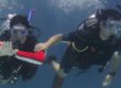 Under water Navigator