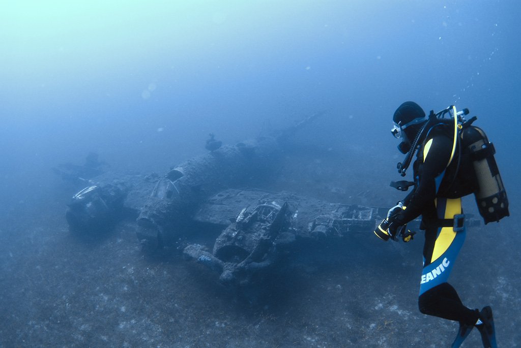 05. Advanced Open Water Diver Naxos Diving Center