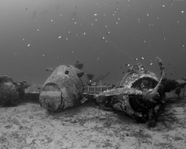 beaufighter diving spot 01
