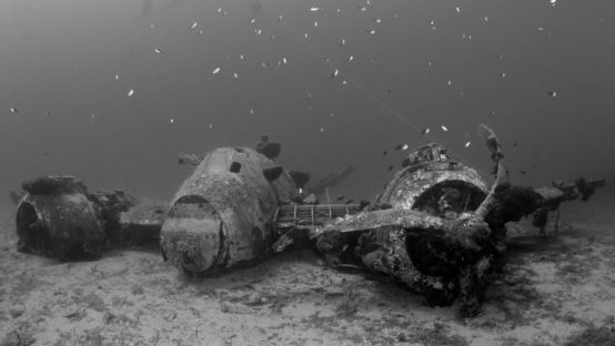 beaufighter diving spot 01