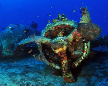 beaufighter diving spot 02