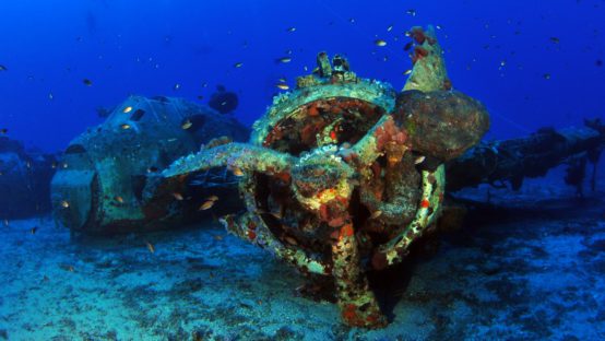 beaufighter diving spot 02