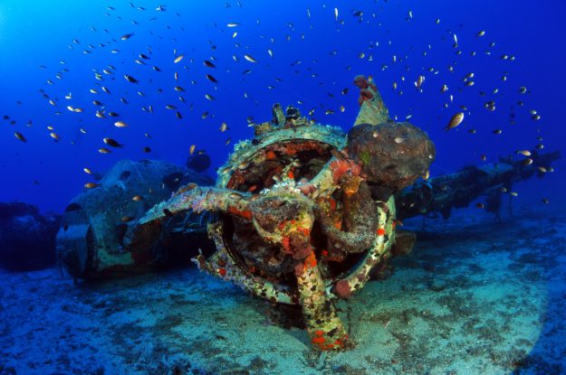 beaufighter diving spot 03