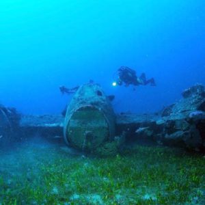 beaufighter diving spot 04