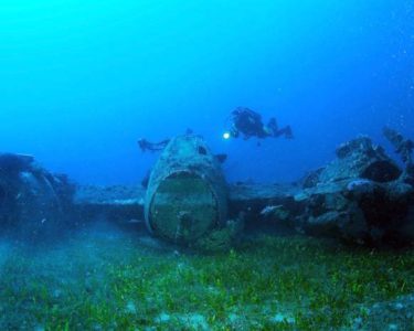 beaufighter diving spot 04