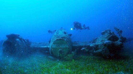 beaufighter diving spot 04