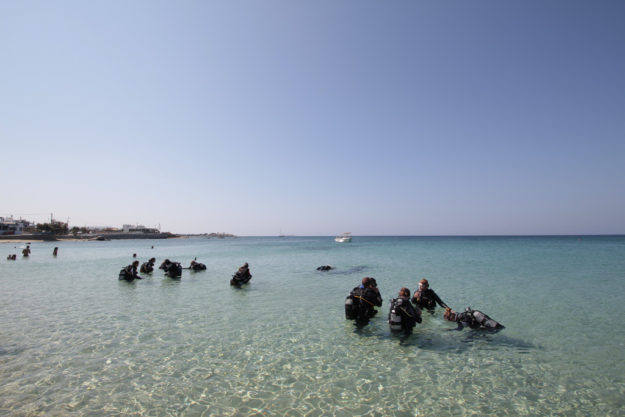 discover scuba diving