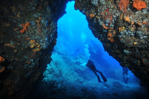 graviera diving spot 02