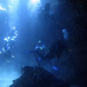 graviera diving spot 07