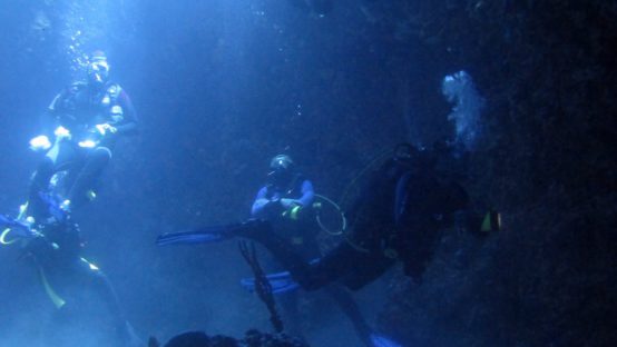 graviera diving spot 07