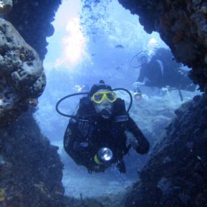 graviera diving spot 08