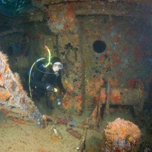 naxos diving bluefin 320