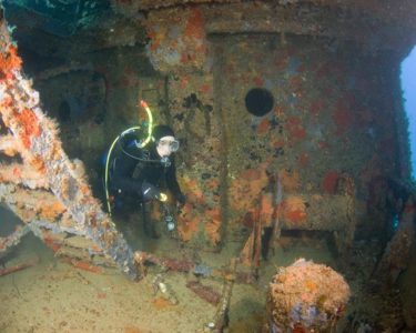 naxos diving bluefin 320