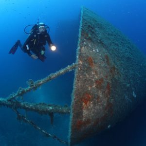 naxos diving bluefin 325