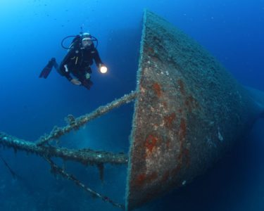 naxos diving bluefin 325