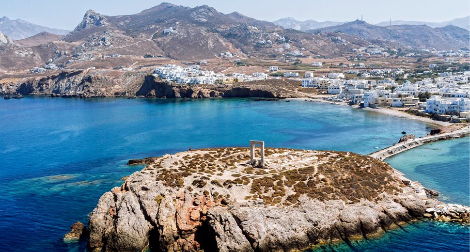 Naxos Island | Naxos Diving Center