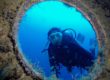wreck diver