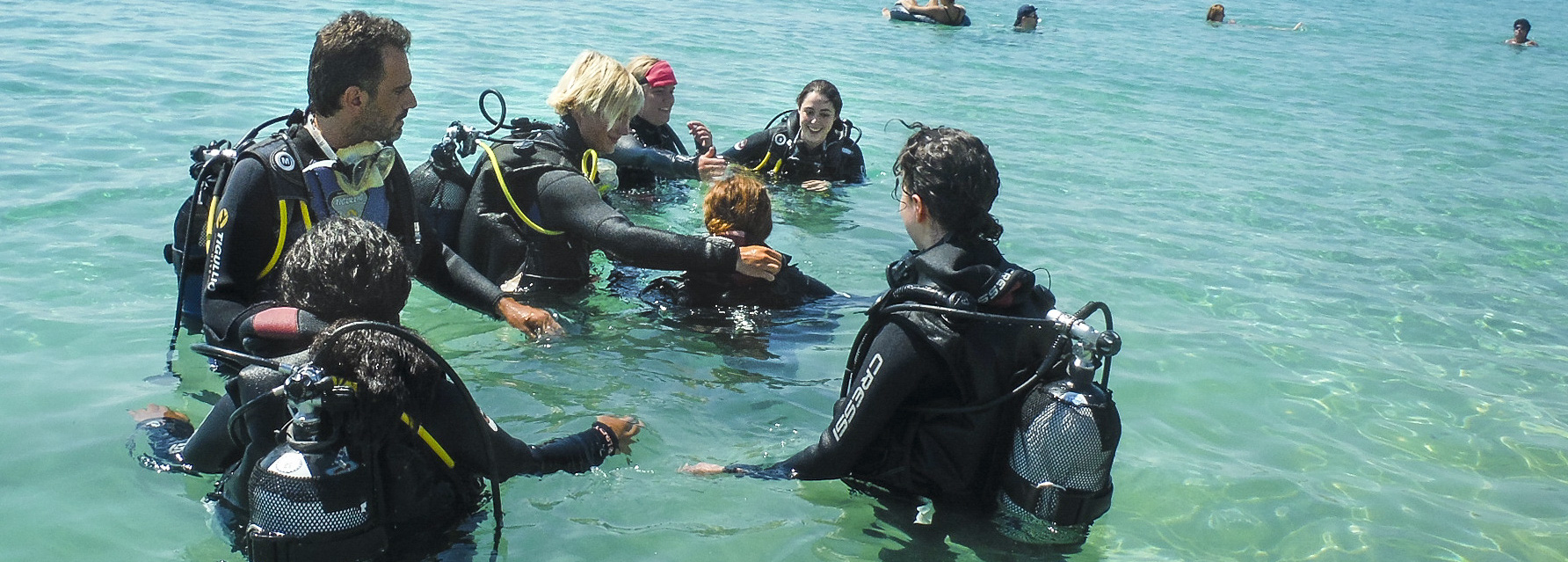 PADI INSTUCTOR DEVELOPMENT COURSE